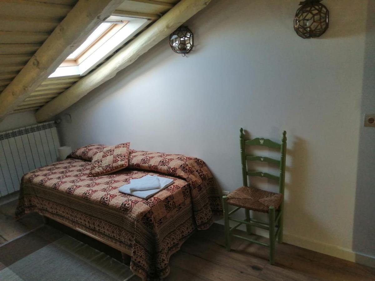 Casa Sarasa Vendégház Berdun Kültér fotó