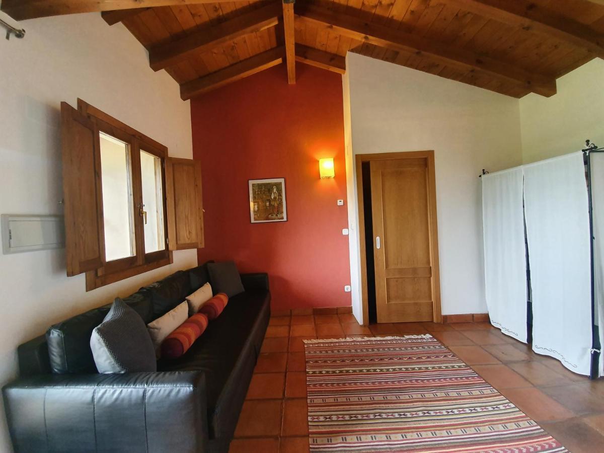 Casa Sarasa Vendégház Berdun Kültér fotó