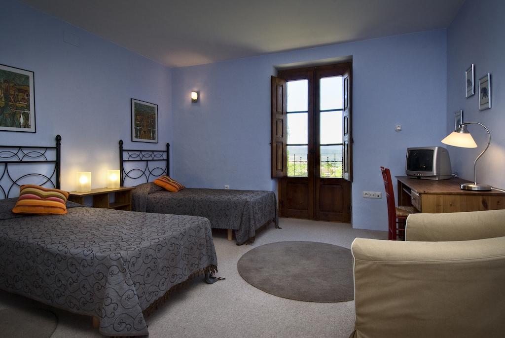 Casa Sarasa Vendégház Berdun Szoba fotó
