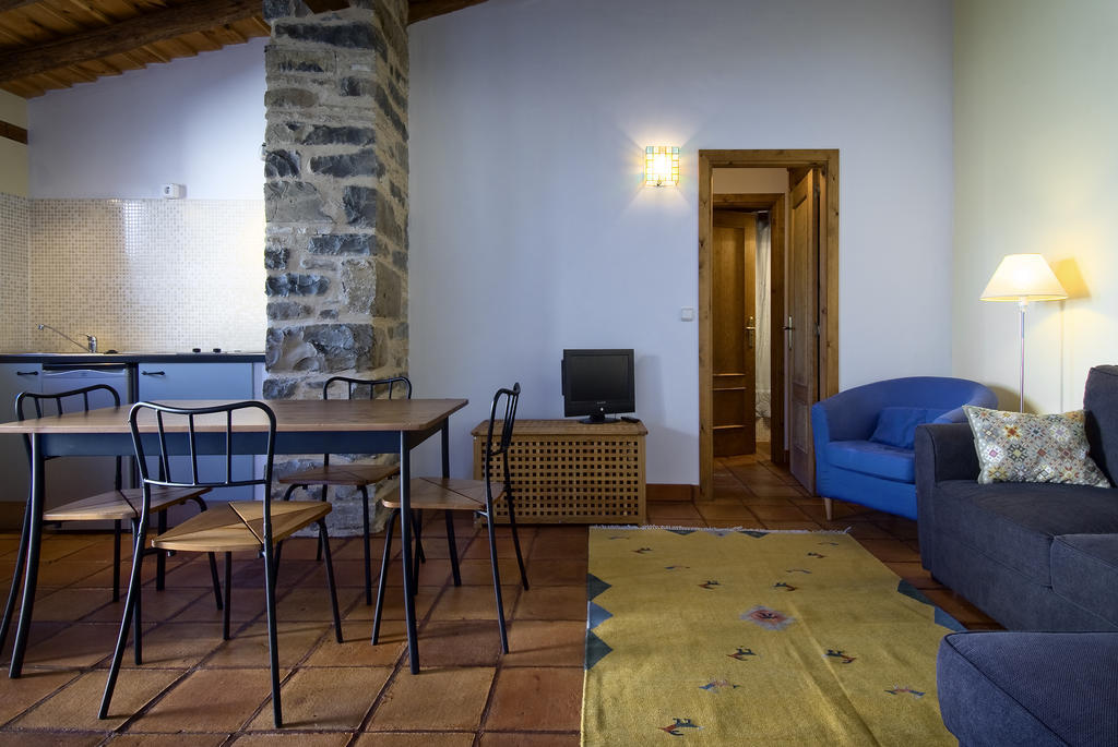 Casa Sarasa Vendégház Berdun Szoba fotó